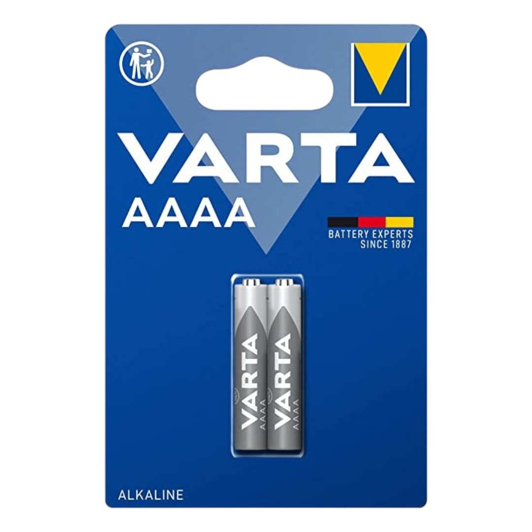 VARTA Battery AAAA